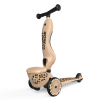 scoot ride odrazadlo kolobezka 2v1 highwaykick 1 lifestyle leopard 96607