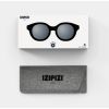 IZIPIZI detské slnečné okuliare Kids+ #C Black
