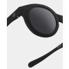 IZIPIZI detské slnečné okuliare Kids+ #C Black