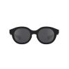 IZIPIZI detské slnečné okuliare Kids+ #C Black