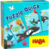 306620 Haba Mini hra pre deti Rychle puzzle MILOTY