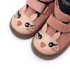 Zimné detské topánky Mrugala s TEPOR membránou - Bunny Rosa