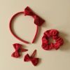 velvet red set2