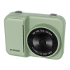 The Zoofamily print camera green dino front without lenscover
