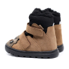 Zimné detské topánky Mrugala s TEPOR membránou - Bear Karamel