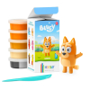 Hey Clay Bluey plastelína - Bingo