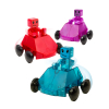 MAGNA-TILES Magnetická stavebnica Dashers 6 dielov