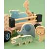 Jabadabado Safari autíčko - truck