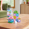 MAGNA-TILES Magnetická stavebnica microMAGS Spring Garden Travel Set 24 dielov