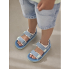 Enfant ľahučké sandálky Citadel - modré