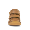 Froddo detské prechodné topánky PAIX UP - Cognac