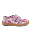 Froddo detské barefoot plátenky - Flowers