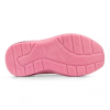 Ľahučké svietiace dievčenské tenisky Bibi Pink Cutie