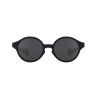 Detské slnečné okuliare Izipizi Baby 0-9m BLACK