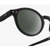 IZIPIZI okuliare #H Black - grey lenses