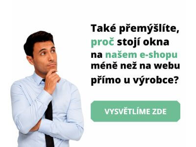 Proč je výhodnější nakoupit VELUX  jinde než přímo u Veluxu?