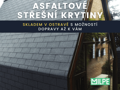 Co je to střešní šindel?