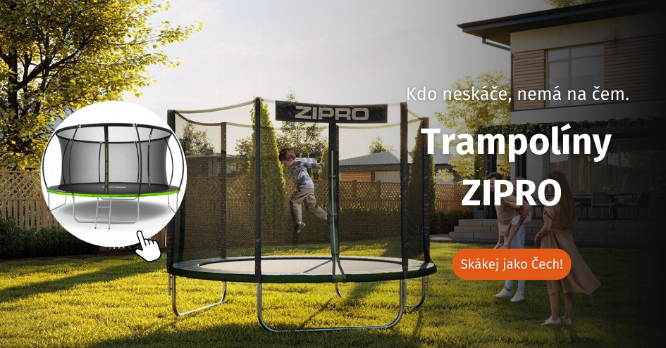 Vyskočte si s Milpe!