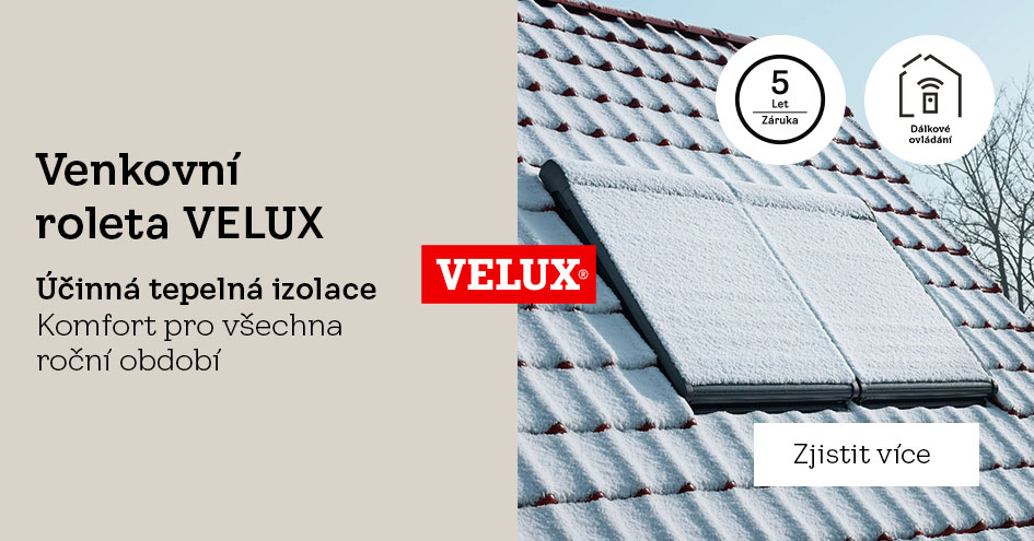 Vhodné i na zimní období!