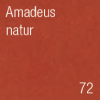 Amadeus natur glazura 72
