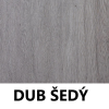 DUB ŠEDÝ