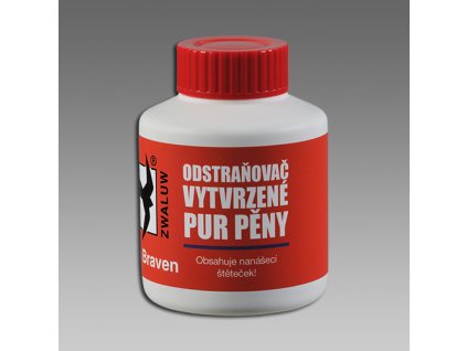 Den Braven Odstraňovač vytvrzené PUR pěny 100 ml