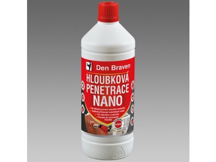 Den Braven Hloubková penetrace NANO