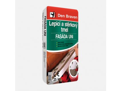 Den Braven Lepicí a stěrkový tmel FASÁDA UNI