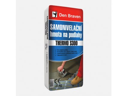 samonivelacni hmota na podlahy thermo s300