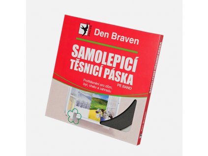 samolepici tesnici paska do oken a dveri