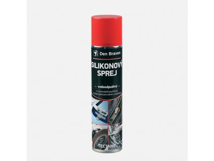 silikonovy sprej