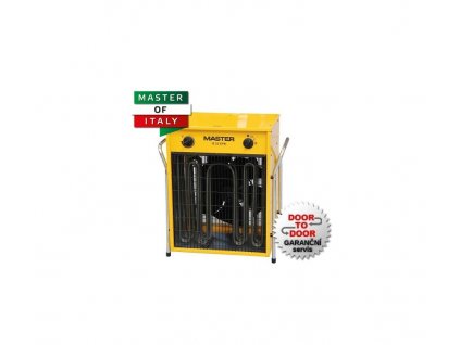 Elektrické topidlo B 22 EPB Master, 22kW
