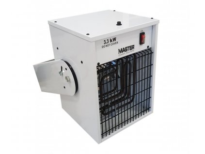 Závěsné elektrické topidlo Master TR-3 C