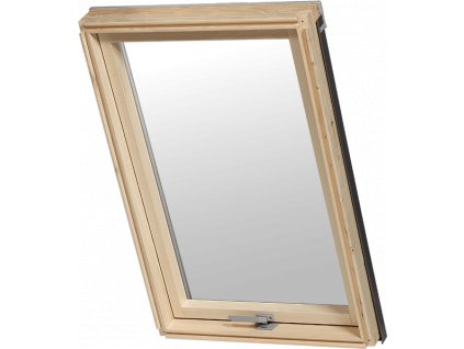 Střešní okno Rooflite Solid Pine (Velikost 78x140)