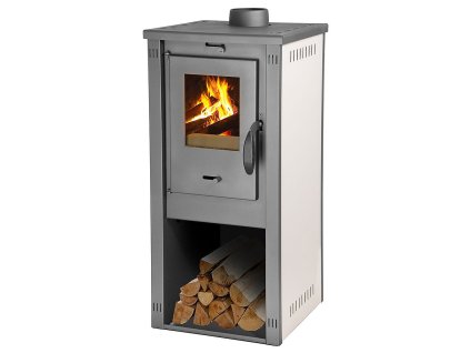 Kamna Thalia Okta 3,9kW, 85cm, béžové