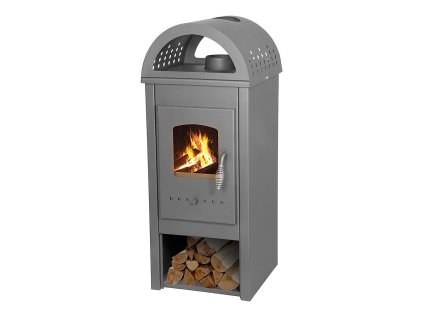 Kamna Thalia Nera Plus 5,4kW, 98cm
