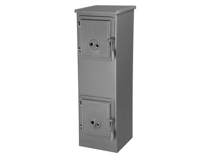 Kamna Thalia Ewa 5,3kW, 120cm (Rozměr 290x290x890 mm)