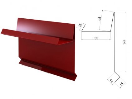 zavetrna lista 270