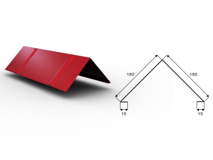 hebenac trapezovy