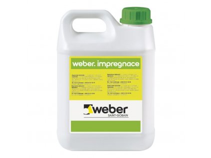 weber impregnace 2017