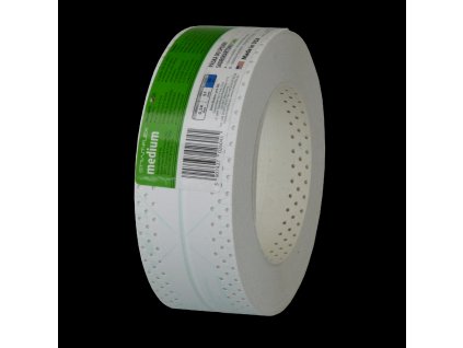Rohová páska na sádrokarton STRAIT-FLEX MEDIUM TAPE