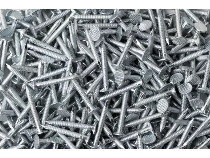 IKO galvanised nails 2