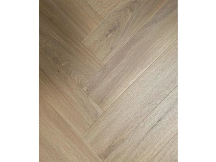 VZOREK - Vinylová podlaha  HERRINGBONE JÄGERNDORF  SPC RIGID s integrovanou podložkou