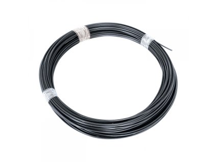 Drát napínací Zn + PVC antracit