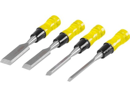 Sada dlát, 4-dílná, 6-12-18-24mm