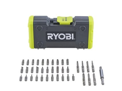 Sada šroubovacích bitů Ryobi RAK40SD, 40ks