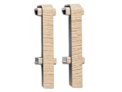 Spojka Soklové lišty SPC RIGID Banff 2 ks (Barva Banff)