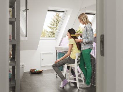 Střešní okno Velux GLU 0061