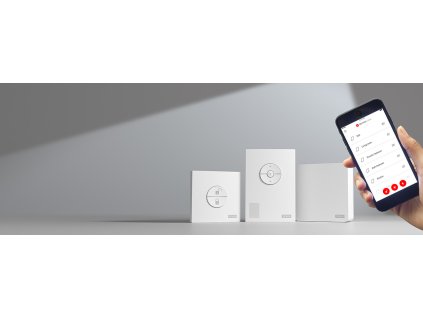 Ovládání vnitřního prostředí VELUX ACTIVE