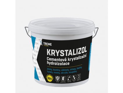 cementova krystalizacni hydroizolace krystalizol